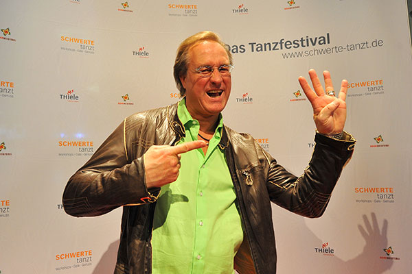 Workshops - Tanzen bei prominenten Trainern aus der Tanzszene